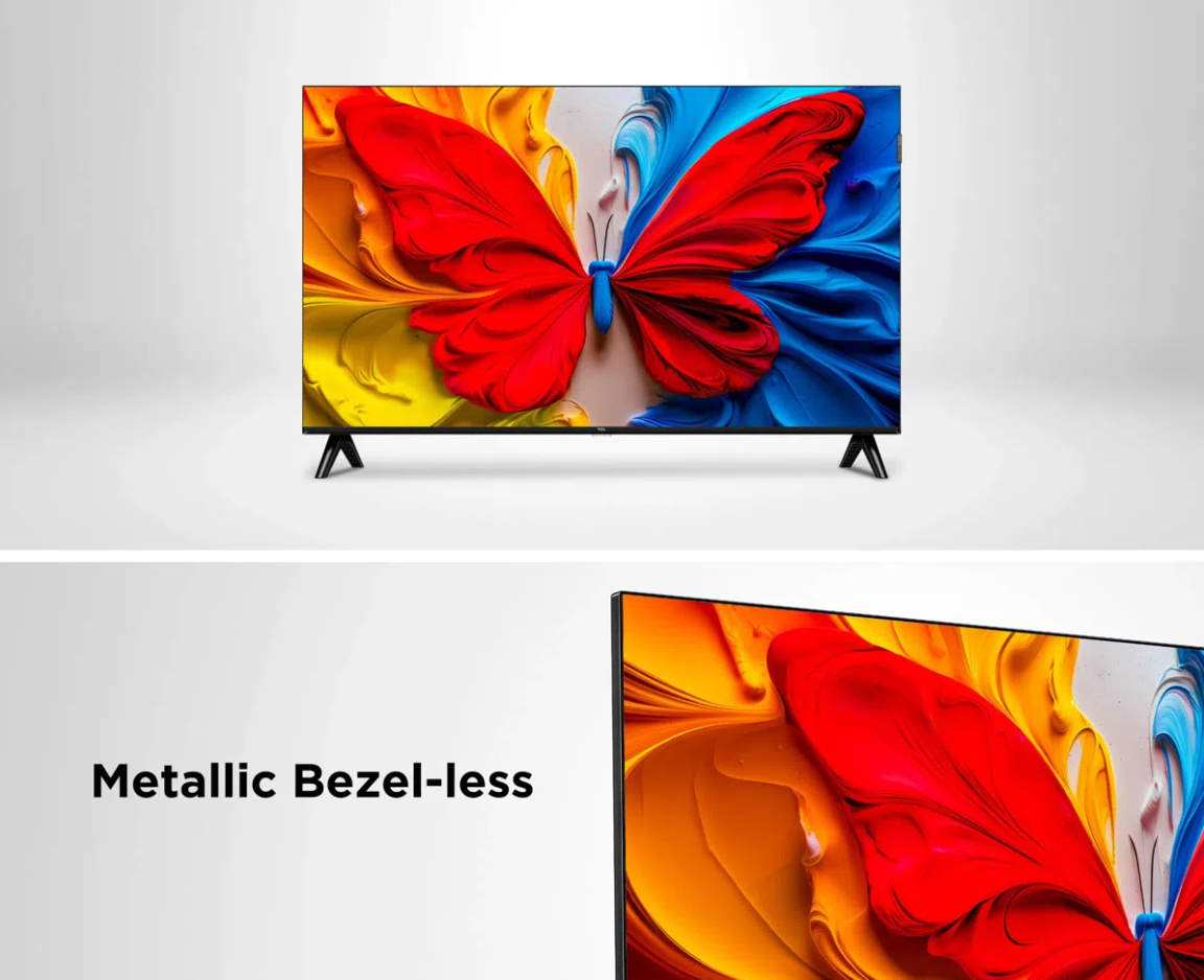 TCL 32S5L Full HD QLED Android TV (2026) | Globalsat e-Shop